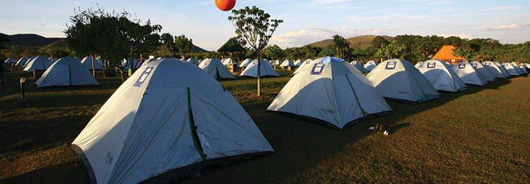 Atividade - Acampamento Atividade - Acampamento